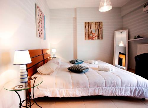 Ảnh trong thư viện ảnh của Elena & Pelagia Luxury Apartment ở Rethymno Town