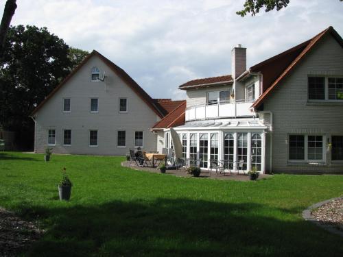 Taman di luar Schlummerkasten