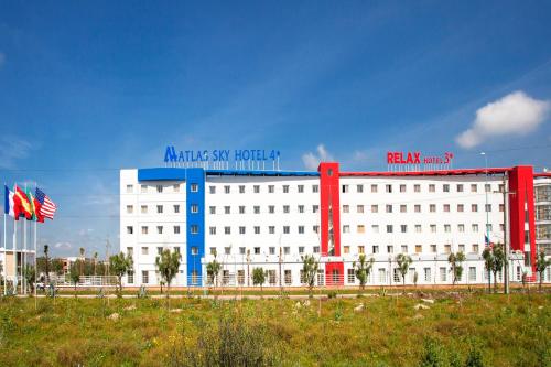 Atlas Sky Airport Nouaseur Aktualisierte Preise Fur 2021