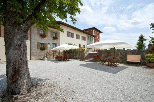 Imagen de la galería de Alloggio Agrituristico CORTE SAN BIAGIO, en Corno di Rosazzo