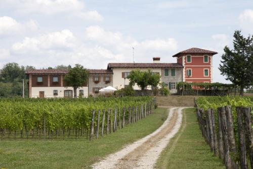 Billede fra billedgalleriet på Alloggio Agrituristico CORTE SAN BIAGIO i Corno di Rosazzo