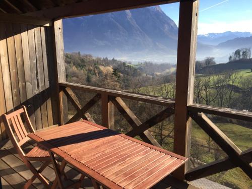 Gallery image of Hotel BZ Sunnahof in Oberschan