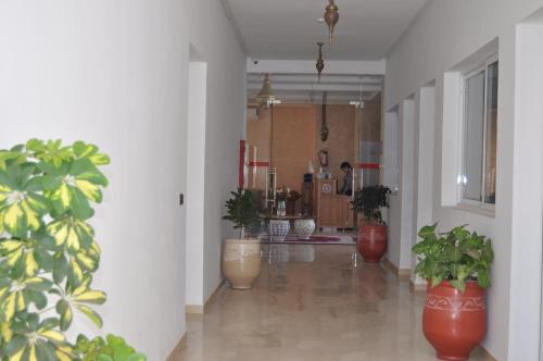 Fotografie z fotogalerie ubytování Appart-Hotel SOFINES v destinaci Agadir