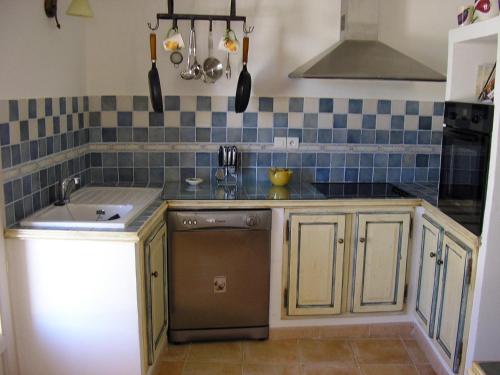 Gallery image of Demeure d'h&ocirc;tes et Mas Maurice in Opp&egrave;de