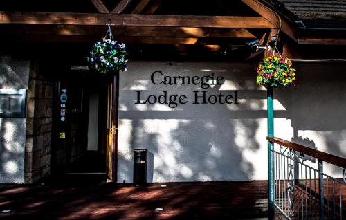 Gallery image of Carnegie Lodge in Tain