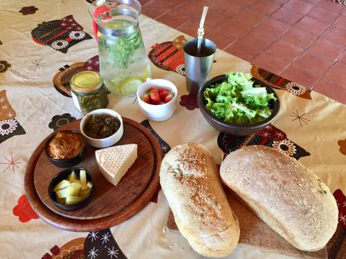 Еда / где поесть недалеко от фермерского дома