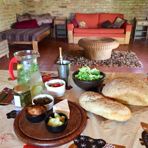 Еда / где поесть недалеко от фермерского дома