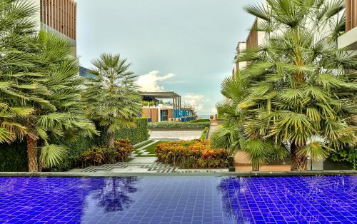 Swimmingpoolen hos eller tæt på Ace of Hua Hin Resort - SHA PLUS