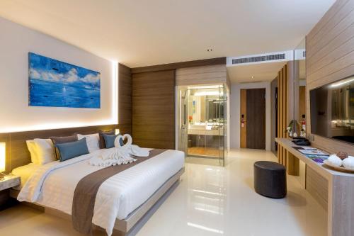 Gallery image of Kudo Hotel & Beach Club - Adults Only in Patong Beach