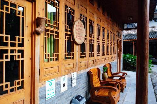 Foto dalla galleria di Nirvana Organic Farm Inn a Yangshuo
