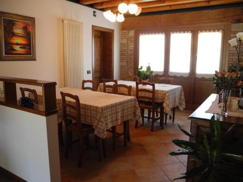 Gallery image of Agriturismo Cornolere in Castelcucco