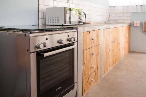 Dapur atau dapur kecil di House 22
