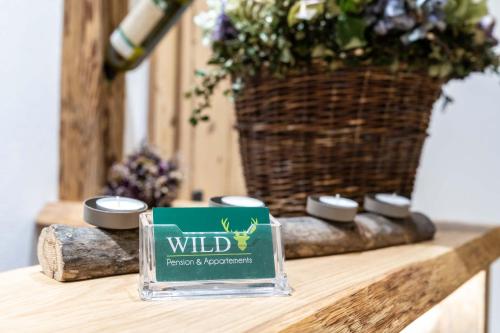 Fotografie z fotogalerie ubytování Pension und Appartements Wild v destinaci Otterfing