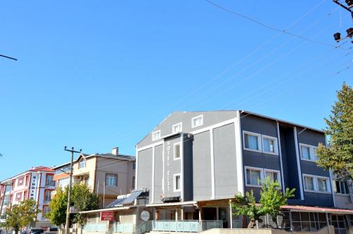 Το κτήριο όπου στεγάζεται  το ξενοδοχείο