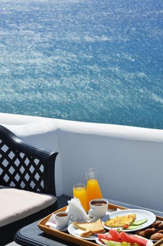 Un paisaje natural cerca de la casa de huéspedes