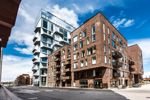 Fotografie z fotogalerie ubytování STAY Seaport v Kodani