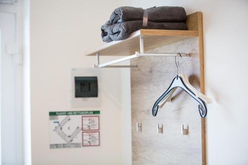 Gambar di galeri bagi MOTEL Schlegel di Erwitte