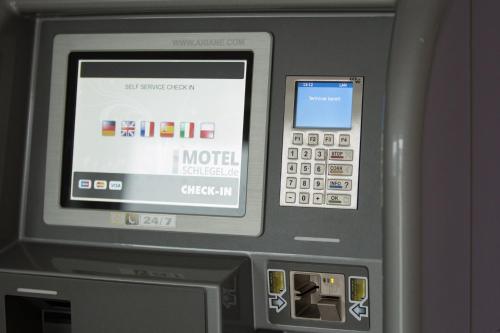 Gambar di galeri bagi MOTEL Schlegel di Erwitte