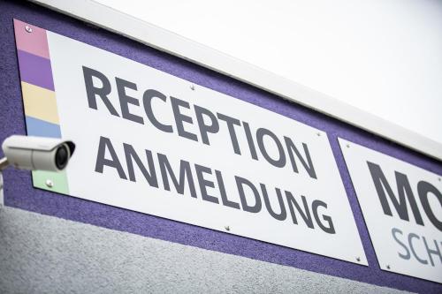 Gambar di galeri bagi MOTEL Schlegel di Erwitte