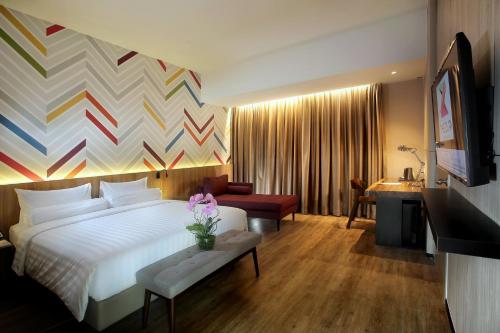 Gallery image of The Zuri Hotel Palembang in Palembang