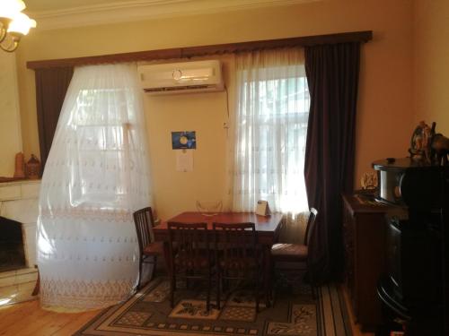 Zona d'estar a Keta House