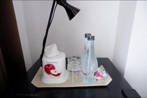 Minuman di Izen Budget Hotel & Residence