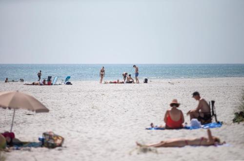 Hosté ubytování Dueodde Camping