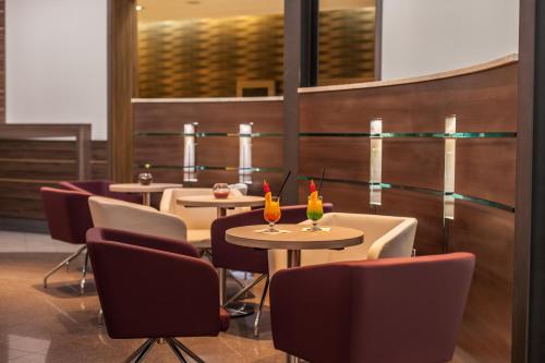 Joogid majutusasutuses Premium Hotel Panoráma