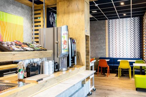 Foto dalla galleria di ibis budget Paris Gennevilliers a Gennevilliers