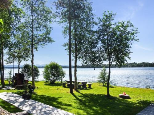Gallery image of Holiday Home Alakitkajärvi- takkusalmi by Interhome in Virta