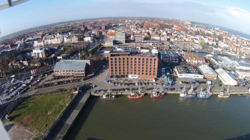 havenhostel Cuxhaven - Hotel photo 31