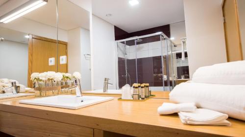 Ένα μπάνιο στο Bugalha My Loft Douro 3