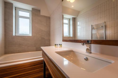 Sligachan Hotelにあるバスルーム