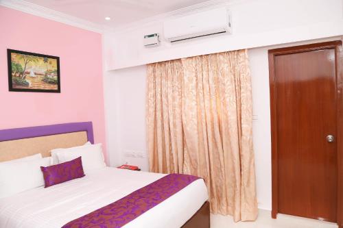 Gallery image of Sbk Park Inn in Kanchipuram