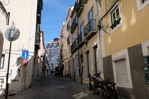 New Apartment Bairro Alto