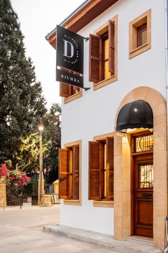 Gallery image of Djumba Hotel & Cafe in North Nicosia