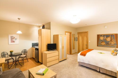 Gallery image of Cormier's Studio Guest suites in Penticton