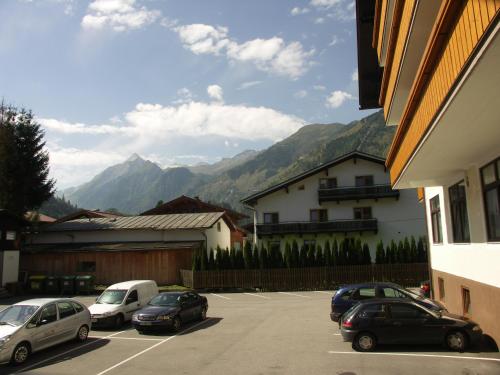 Apartmán Franz