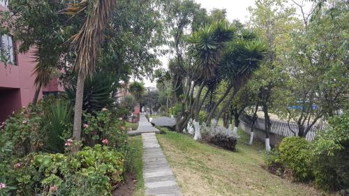 Gallery image of Lujoso departamento in Quito