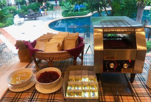 Fotografie z fotogalerie ubytování Le Casa Bangsaen v destinaci Bang Saen