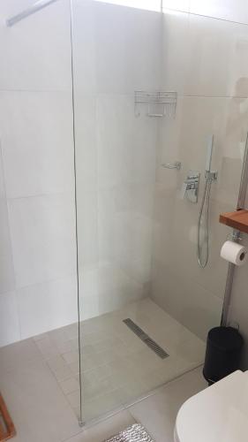 Koupelna v ubytování 604 St Tropez