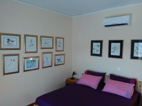 Mia's Atelier, Balcony to Acropolis