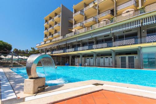 Hotel Bellevue Et Mediterranée