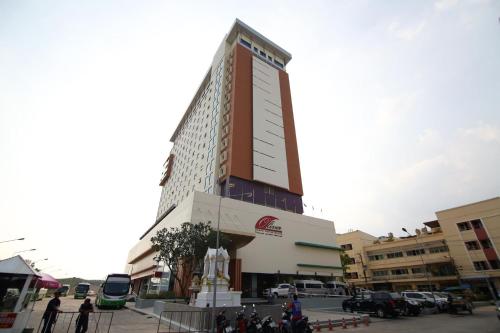Grand Oliver Hotel Danok Sadao Thailand Booking Com