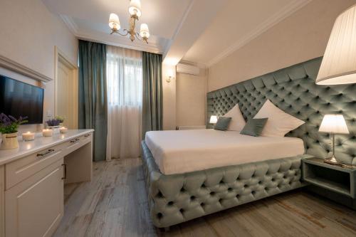 Gallery image of Hotel Casa Fiori in Bucharest