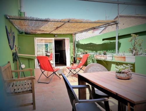 Casa Maritim Cabanyal