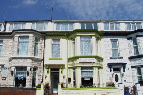 Photo de la galerie de l'établissement Copperfields Guest House, à Great Yarmouth