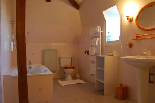 Photo de la galerie de l'établissement Manoir de Chaix, à Truyes