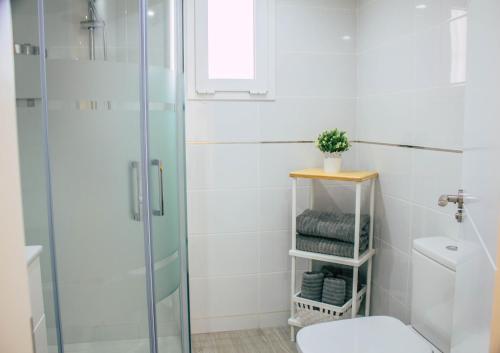 LA CARIHUELA - TORREMOLINOS ALQUILER DE CASA VACACIONAL MALAGA