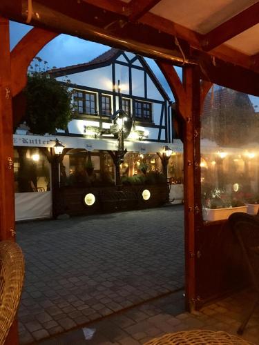 Un restaurante o sitio para comer en Heaven in Hel 2